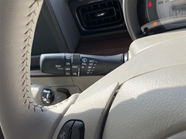 アルトラパンＬＣ Ｘ　全周囲カメラ　クリアランスソナー　レーンアシスト　衝突被害軽減システム　オートライト　ＬＥＤヘッドランプ　スマートキー　アイドリングストップ　電動格納ミラー　シートヒーター　ベンチシート　ＣＶＴ（13枚目）