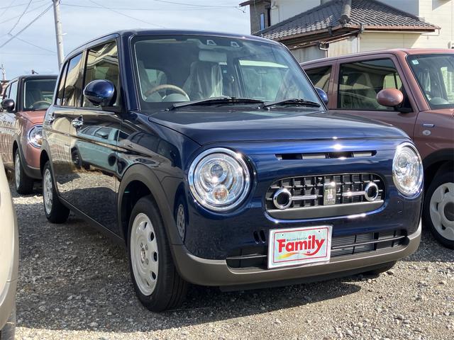 アルトラパンＬＣ Ｘ　全周囲カメラ　クリアランスソナー　レーンアシスト　衝突被害軽減システム　オートライト　ＬＥＤヘッドランプ　スマートキー　アイドリングストップ　電動格納ミラー　シートヒーター　ベンチシート　ＣＶＴ（18枚目）