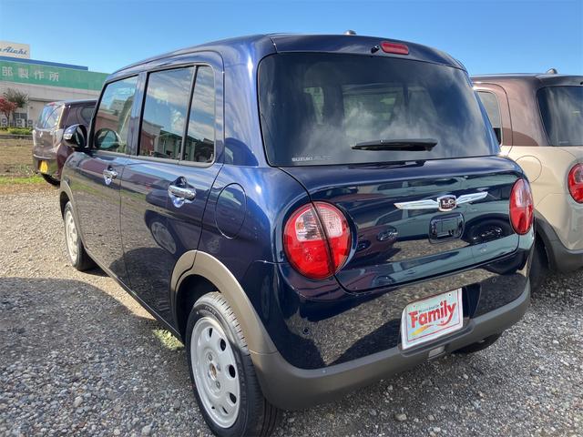 アルトラパンＬＣ Ｘ　全周囲カメラ　クリアランスソナー　レーンアシスト　衝突被害軽減システム　オートライト　ＬＥＤヘッドランプ　スマートキー　アイドリングストップ　電動格納ミラー　シートヒーター　ベンチシート　ＣＶＴ（20枚目）