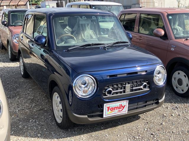 アルトラパンＬＣ Ｘ　全周囲カメラ　クリアランスソナー　レーンアシスト　衝突被害軽減システム　オートライト　ＬＥＤヘッドランプ　スマートキー　アイドリングストップ　電動格納ミラー　シートヒーター　ベンチシート　ＣＶＴ（21枚目）