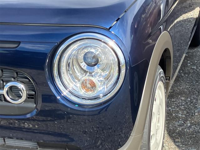 アルトラパンＬＣ Ｘ　全周囲カメラ　クリアランスソナー　レーンアシスト　衝突被害軽減システム　オートライト　ＬＥＤヘッドランプ　スマートキー　アイドリングストップ　電動格納ミラー　シートヒーター　ベンチシート　ＣＶＴ（25枚目）