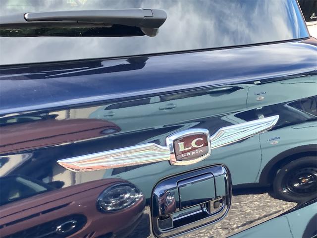 アルトラパンＬＣ Ｘ　全周囲カメラ　クリアランスソナー　レーンアシスト　衝突被害軽減システム　オートライト　ＬＥＤヘッドランプ　スマートキー　アイドリングストップ　電動格納ミラー　シートヒーター　ベンチシート　ＣＶＴ（32枚目）