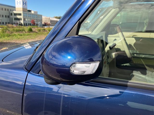 アルトラパンＬＣ Ｘ　全周囲カメラ　クリアランスソナー　レーンアシスト　衝突被害軽減システム　オートライト　ＬＥＤヘッドランプ　スマートキー　アイドリングストップ　電動格納ミラー　シートヒーター　ベンチシート　ＣＶＴ（40枚目）