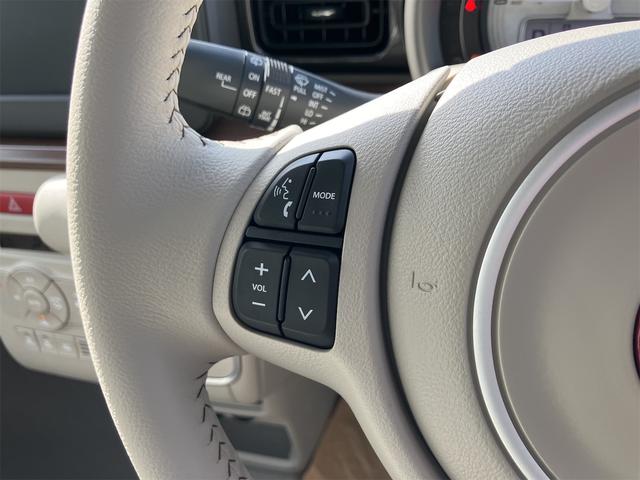 アルトラパンＬＣ Ｘ　全周囲カメラ　クリアランスソナー　レーンアシスト　衝突被害軽減システム　オートライト　ＬＥＤヘッドランプ　スマートキー　アイドリングストップ　電動格納ミラー　シートヒーター　ベンチシート　ＣＶＴ（46枚目）