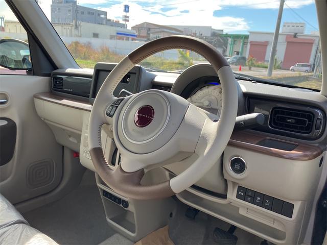 アルトラパンＬＣ Ｘ　全周囲カメラ　クリアランスソナー　レーンアシスト　衝突被害軽減システム　オートライト　ＬＥＤヘッドランプ　スマートキー　アイドリングストップ　電動格納ミラー　シートヒーター　ベンチシート　ＣＶＴ（49枚目）