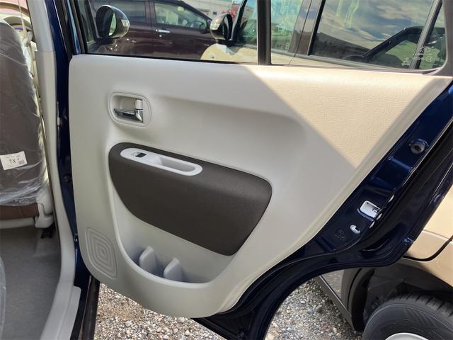 アルトラパンＬＣ Ｘ　全周囲カメラ　クリアランスソナー　レーンアシスト　衝突被害軽減システム　オートライト　ＬＥＤヘッドランプ　スマートキー　アイドリングストップ　電動格納ミラー　シートヒーター　ベンチシート　ＣＶＴ（52枚目）