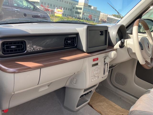 アルトラパンＬＣ Ｘ　全周囲カメラ　クリアランスソナー　レーンアシスト　衝突被害軽減システム　オートライト　ＬＥＤヘッドランプ　スマートキー　アイドリングストップ　電動格納ミラー　シートヒーター　ベンチシート　ＣＶＴ（56枚目）