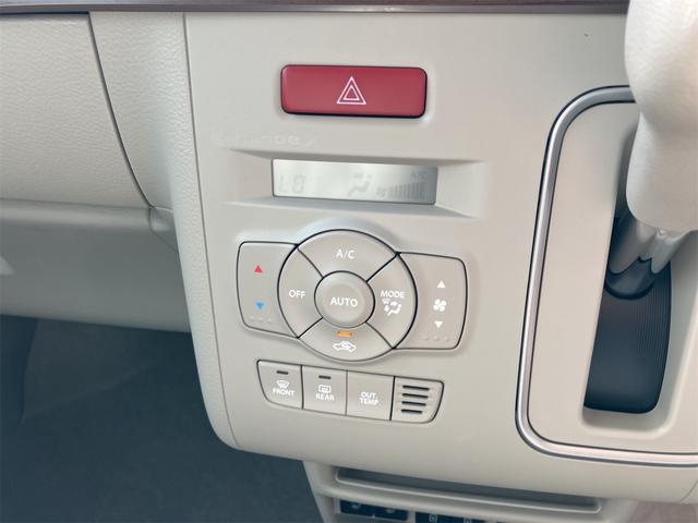 アルトラパンＬＣ Ｘ　クリアランスソナー　衝突被害軽減システム　オートライト　ＬＥＤヘッドランプ　スマートキー　アイドリングストップ　電動格納ミラー　シートヒーター　ベンチシート　ＣＶＴ　盗難防止システム　ＡＢＳ　ＥＳＣ（8枚目）