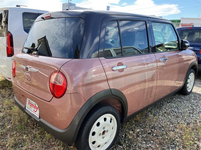 アルトラパンＬＣ Ｘ　クリアランスソナー　衝突被害軽減システム　オートライト　ＬＥＤヘッドランプ　スマートキー　アイドリングストップ　電動格納ミラー　シートヒーター　ベンチシート　ＣＶＴ　盗難防止システム　ＡＢＳ　ＥＳＣ（19枚目）