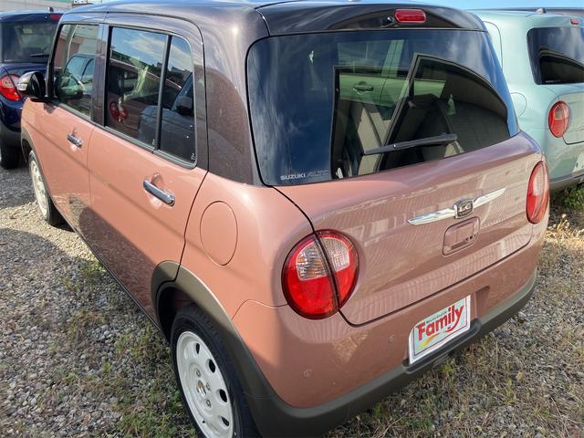 アルトラパンＬＣ Ｘ　クリアランスソナー　衝突被害軽減システム　オートライト　ＬＥＤヘッドランプ　スマートキー　アイドリングストップ　電動格納ミラー　シートヒーター　ベンチシート　ＣＶＴ　盗難防止システム　ＡＢＳ　ＥＳＣ（20枚目）