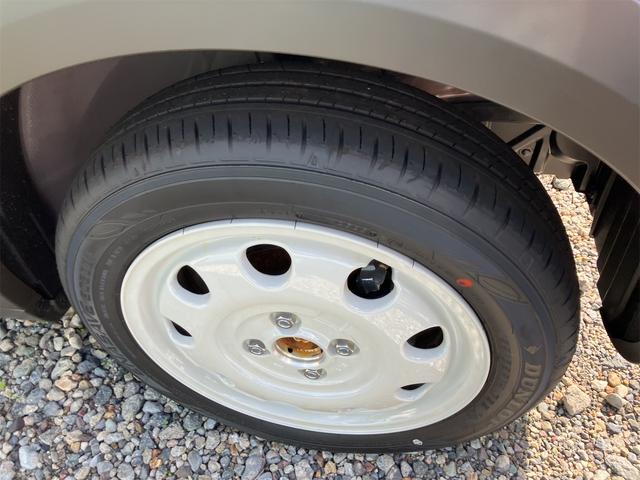 アルトラパンＬＣ Ｘ　クリアランスソナー　衝突被害軽減システム　オートライト　ＬＥＤヘッドランプ　スマートキー　アイドリングストップ　電動格納ミラー　シートヒーター　ベンチシート　ＣＶＴ　盗難防止システム　ＡＢＳ　ＥＳＣ（24枚目）