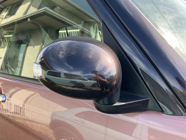 アルトラパンＬＣ Ｘ　クリアランスソナー　衝突被害軽減システム　オートライト　ＬＥＤヘッドランプ　スマートキー　アイドリングストップ　電動格納ミラー　シートヒーター　ベンチシート　ＣＶＴ　盗難防止システム　ＡＢＳ　ＥＳＣ（27枚目）