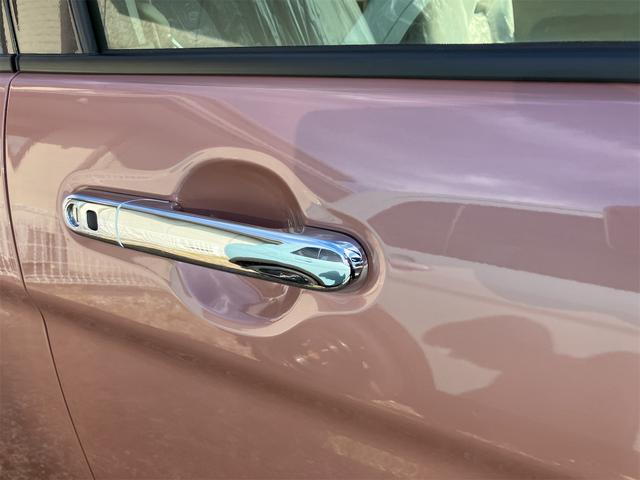 アルトラパンＬＣ Ｘ　クリアランスソナー　衝突被害軽減システム　オートライト　ＬＥＤヘッドランプ　スマートキー　アイドリングストップ　電動格納ミラー　シートヒーター　ベンチシート　ＣＶＴ　盗難防止システム　ＡＢＳ　ＥＳＣ（28枚目）