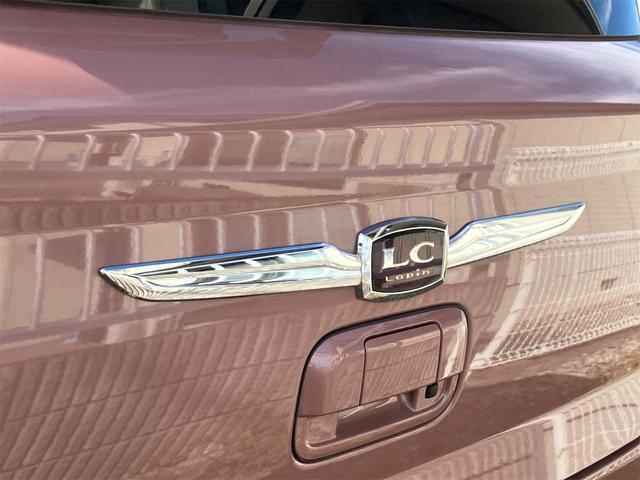 アルトラパンＬＣ Ｘ　クリアランスソナー　衝突被害軽減システム　オートライト　ＬＥＤヘッドランプ　スマートキー　アイドリングストップ　電動格納ミラー　シートヒーター　ベンチシート　ＣＶＴ　盗難防止システム　ＡＢＳ　ＥＳＣ（32枚目）