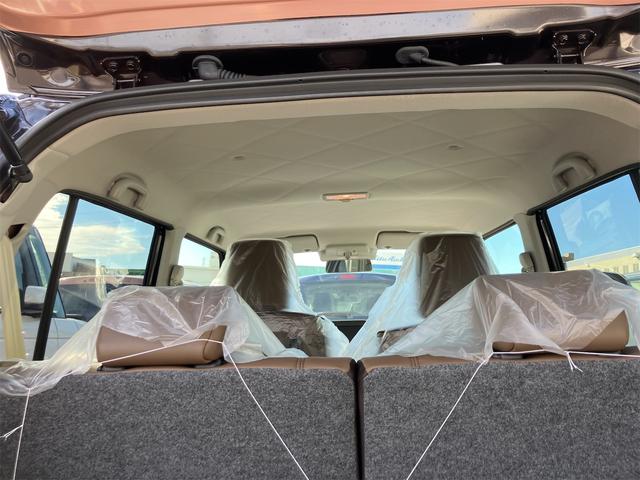 アルトラパンＬＣ Ｘ　クリアランスソナー　衝突被害軽減システム　オートライト　ＬＥＤヘッドランプ　スマートキー　アイドリングストップ　電動格納ミラー　シートヒーター　ベンチシート　ＣＶＴ　盗難防止システム　ＡＢＳ　ＥＳＣ（34枚目）