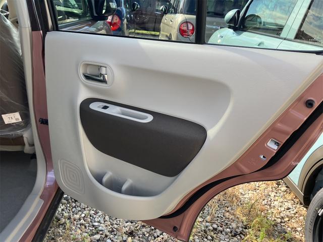 アルトラパンＬＣ Ｘ　クリアランスソナー　衝突被害軽減システム　オートライト　ＬＥＤヘッドランプ　スマートキー　アイドリングストップ　電動格納ミラー　シートヒーター　ベンチシート　ＣＶＴ　盗難防止システム　ＡＢＳ　ＥＳＣ（47枚目）