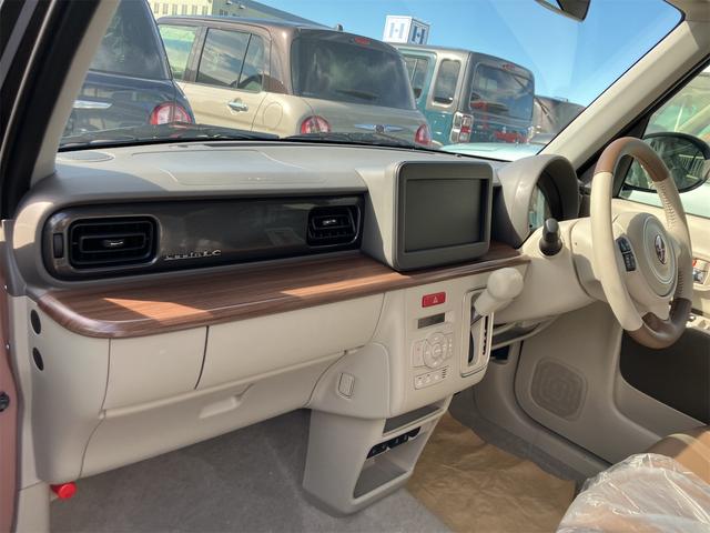 アルトラパンＬＣ Ｘ　クリアランスソナー　衝突被害軽減システム　オートライト　ＬＥＤヘッドランプ　スマートキー　アイドリングストップ　電動格納ミラー　シートヒーター　ベンチシート　ＣＶＴ　盗難防止システム　ＡＢＳ　ＥＳＣ（51枚目）