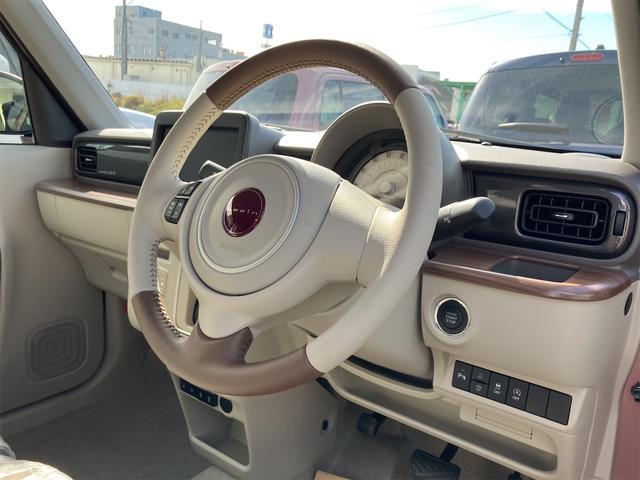 アルトラパンＬＣ Ｘ　クリアランスソナー　衝突被害軽減システム　オートライト　ＬＥＤヘッドランプ　スマートキー　アイドリングストップ　電動格納ミラー　シートヒーター　ベンチシート　ＣＶＴ　盗難防止システム　ＡＢＳ　ＥＳＣ（52枚目）