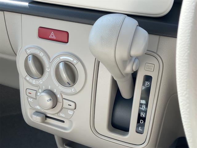 アルトラパン ハイブリッドＧ　届け出済み未使用車　クリアランスソナー　レーンアシスト　衝突被害軽減システム　オートライト　スマートキー　アイドリングストップ　電動格納ミラー　ベンチシート　ＣＶＴ　盗難防止システム　ＡＢＳ　ＥＳＣ（9枚目）