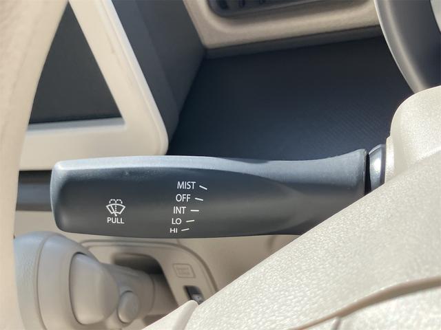 アルトラパン ハイブリッドＧ　届け出済み未使用車　クリアランスソナー　レーンアシスト　衝突被害軽減システム　オートライト　スマートキー　アイドリングストップ　電動格納ミラー　ベンチシート　ＣＶＴ　盗難防止システム　ＡＢＳ　ＥＳＣ（14枚目）