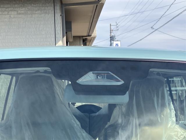 アルトラパン ハイブリッドＧ　届け出済み未使用車　クリアランスソナー　レーンアシスト　衝突被害軽減システム　オートライト　スマートキー　アイドリングストップ　電動格納ミラー　ベンチシート　ＣＶＴ　盗難防止システム　ＡＢＳ　ＥＳＣ（25枚目）