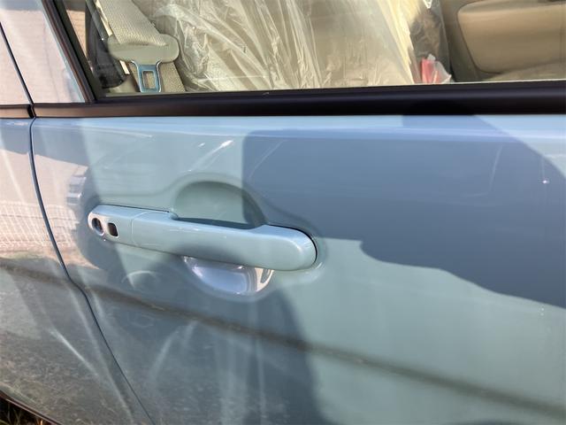 アルトラパン ハイブリッドＧ　届け出済み未使用車　クリアランスソナー　レーンアシスト　衝突被害軽減システム　オートライト　スマートキー　アイドリングストップ　電動格納ミラー　ベンチシート　ＣＶＴ　盗難防止システム　ＡＢＳ　ＥＳＣ（29枚目）