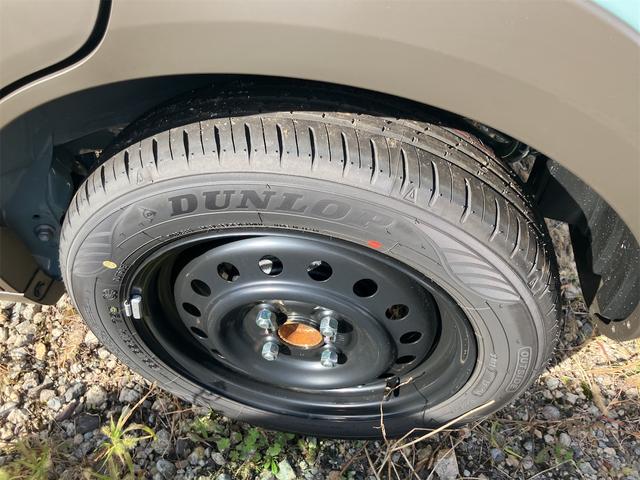 アルトラパン ハイブリッドＧ　届け出済み未使用車　クリアランスソナー　レーンアシスト　衝突被害軽減システム　オートライト　スマートキー　アイドリングストップ　電動格納ミラー　ベンチシート　ＣＶＴ　盗難防止システム　ＡＢＳ　ＥＳＣ（35枚目）