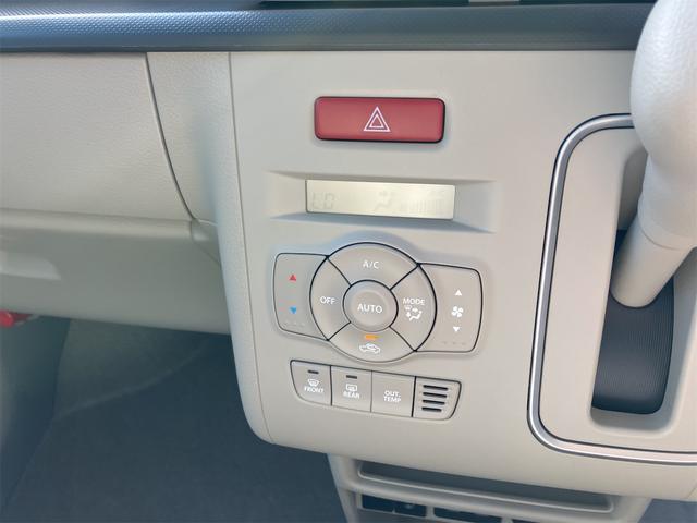 アルトラパン ハイブリッドＬ　届け出済み未使用車　クリアランスソナー　レーンアシスト　衝突被害軽減システム　オートライト　ＬＥＤヘッドランプ　スマートキー　アイドリングストップ　シートヒーター　ベンチシート　ＣＶＴ（8枚目）