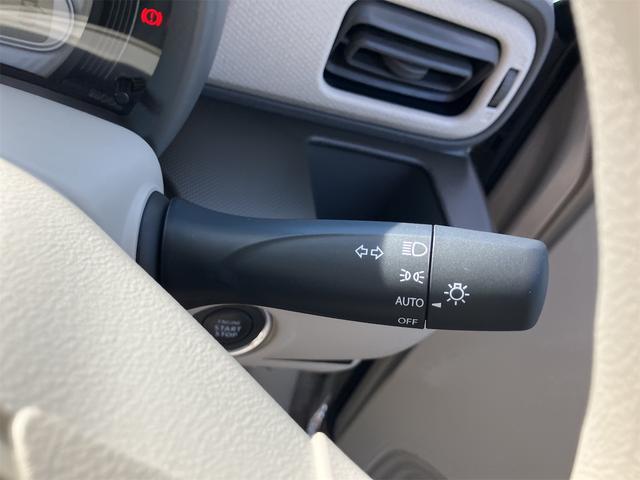 アルトラパン ハイブリッドＬ　届け出済み未使用車　クリアランスソナー　レーンアシスト　衝突被害軽減システム　オートライト　ＬＥＤヘッドランプ　スマートキー　アイドリングストップ　シートヒーター　ベンチシート　ＣＶＴ（14枚目）