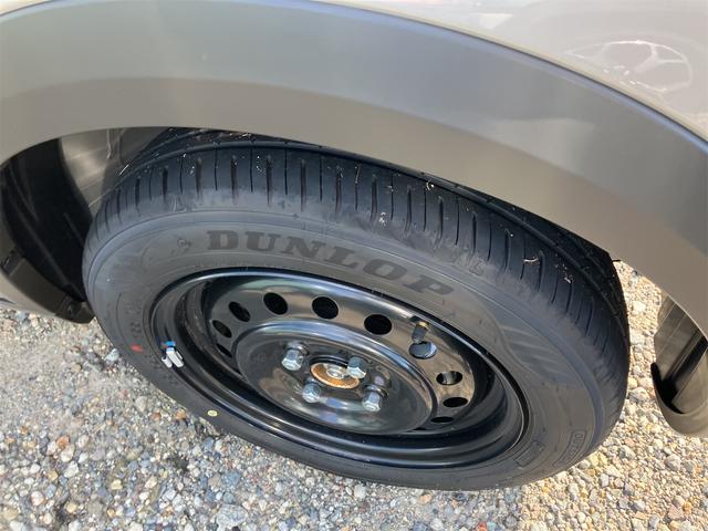 アルトラパン ハイブリッドＬ　届け出済み未使用車　クリアランスソナー　レーンアシスト　衝突被害軽減システム　オートライト　ＬＥＤヘッドランプ　スマートキー　アイドリングストップ　シートヒーター　ベンチシート　ＣＶＴ（24枚目）