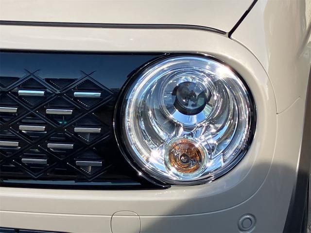 アルトラパン ハイブリッドＬ　届け出済み未使用車　クリアランスソナー　レーンアシスト　衝突被害軽減システム　オートライト　ＬＥＤヘッドランプ　スマートキー　アイドリングストップ　シートヒーター　ベンチシート　ＣＶＴ（26枚目）