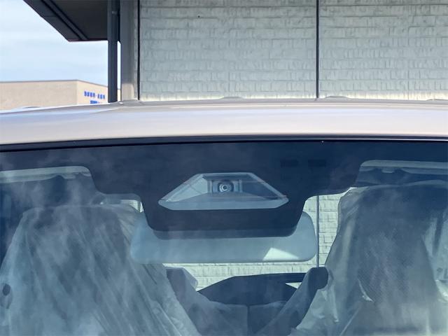 アルトラパン ハイブリッドＬ　届け出済み未使用車　クリアランスソナー　レーンアシスト　衝突被害軽減システム　オートライト　ＬＥＤヘッドランプ　スマートキー　アイドリングストップ　シートヒーター　ベンチシート　ＣＶＴ（27枚目）