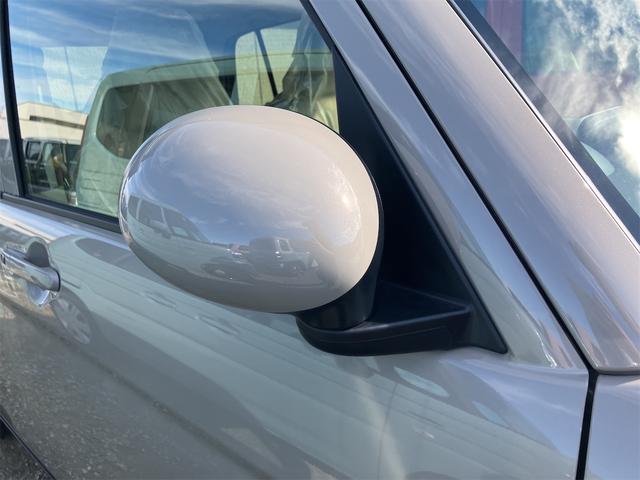 アルトラパン ハイブリッドＬ　届け出済み未使用車　クリアランスソナー　レーンアシスト　衝突被害軽減システム　オートライト　ＬＥＤヘッドランプ　スマートキー　アイドリングストップ　シートヒーター　ベンチシート　ＣＶＴ（29枚目）