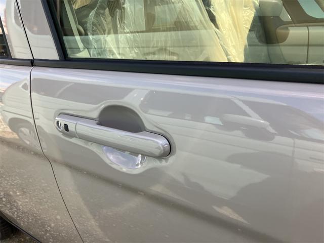 アルトラパン ハイブリッドＬ　届け出済み未使用車　クリアランスソナー　レーンアシスト　衝突被害軽減システム　オートライト　ＬＥＤヘッドランプ　スマートキー　アイドリングストップ　シートヒーター　ベンチシート　ＣＶＴ（30枚目）