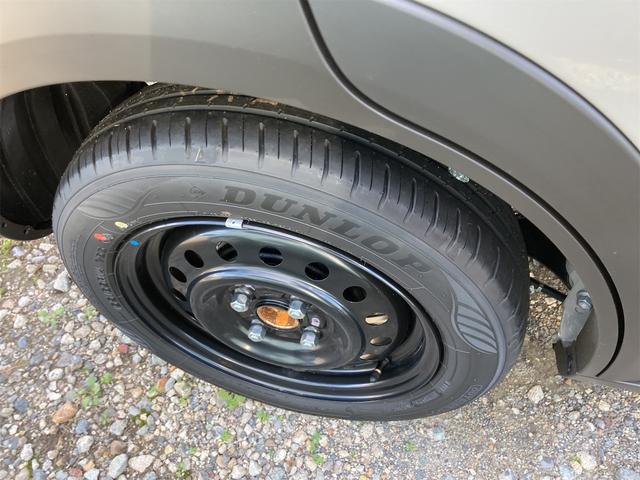 アルトラパン ハイブリッドＬ　届け出済み未使用車　クリアランスソナー　レーンアシスト　衝突被害軽減システム　オートライト　ＬＥＤヘッドランプ　スマートキー　アイドリングストップ　シートヒーター　ベンチシート　ＣＶＴ（32枚目）