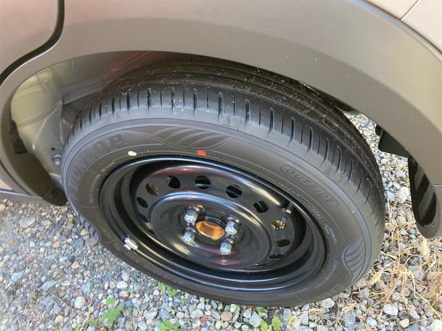 アルトラパン ハイブリッドＬ　届け出済み未使用車　クリアランスソナー　レーンアシスト　衝突被害軽減システム　オートライト　ＬＥＤヘッドランプ　スマートキー　アイドリングストップ　シートヒーター　ベンチシート　ＣＶＴ（36枚目）