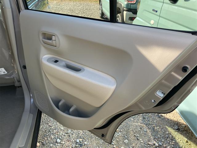 アルトラパン ハイブリッドＬ　届け出済み未使用車　クリアランスソナー　レーンアシスト　衝突被害軽減システム　オートライト　ＬＥＤヘッドランプ　スマートキー　アイドリングストップ　シートヒーター　ベンチシート　ＣＶＴ（49枚目）