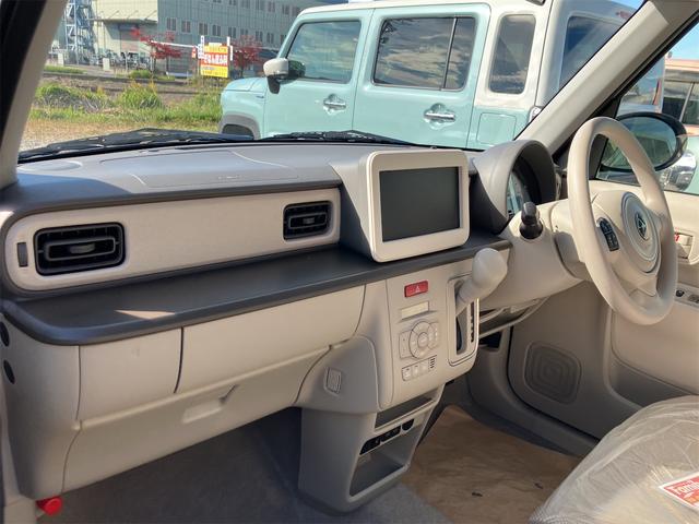 アルトラパン ハイブリッドＬ　届け出済み未使用車　クリアランスソナー　レーンアシスト　衝突被害軽減システム　オートライト　ＬＥＤヘッドランプ　スマートキー　アイドリングストップ　シートヒーター　ベンチシート　ＣＶＴ（53枚目）