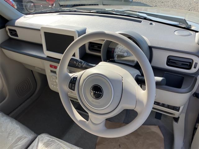 アルトラパン ハイブリッドＬ　届け出済み未使用車　クリアランスソナー　レーンアシスト　衝突被害軽減システム　オートライト　ＬＥＤヘッドランプ　スマートキー　アイドリングストップ　シートヒーター　ベンチシート　ＣＶＴ（55枚目）