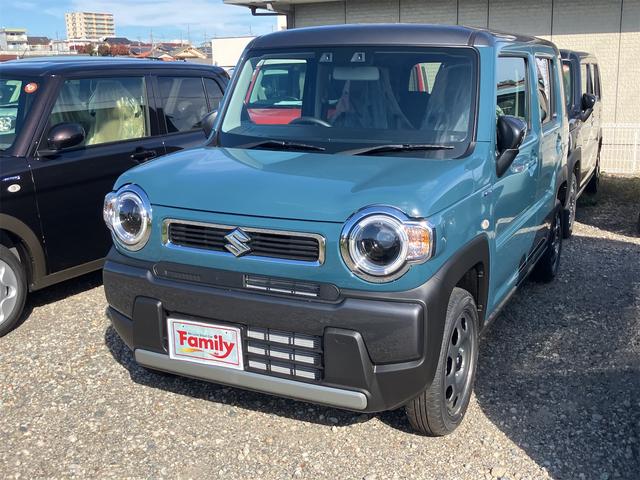 ハスラー ハイブリッドＧ　クリアランスソナー　オートクルーズコントロール　レーンアシスト　衝突被害軽減システム　オートライト　ＬＥＤヘッドランプ　スマートキー　アイドリングストップ　電動格納ミラー　シートヒーター　ＣＶＴ（16枚目）