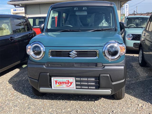 ハスラー ハイブリッドＧ　クリアランスソナー　オートクルーズコントロール　レーンアシスト　衝突被害軽減システム　オートライト　ＬＥＤヘッドランプ　スマートキー　アイドリングストップ　電動格納ミラー　シートヒーター　ＣＶＴ（17枚目）