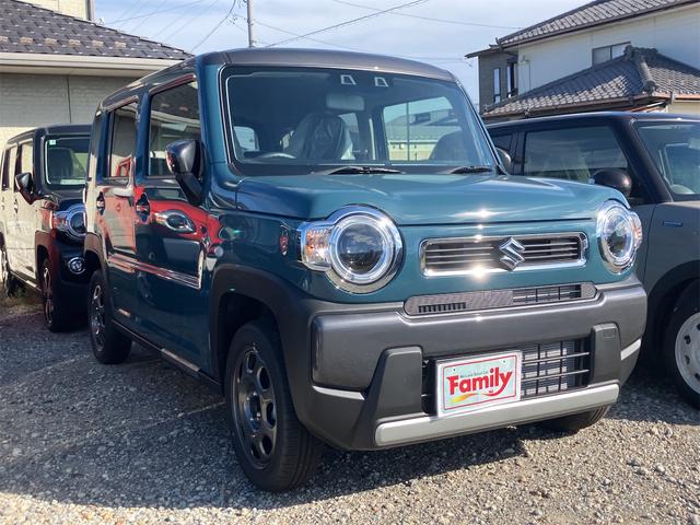 ハスラー ハイブリッドＧ　クリアランスソナー　オートクルーズコントロール　レーンアシスト　衝突被害軽減システム　オートライト　ＬＥＤヘッドランプ　スマートキー　アイドリングストップ　電動格納ミラー　シートヒーター　ＣＶＴ（18枚目）