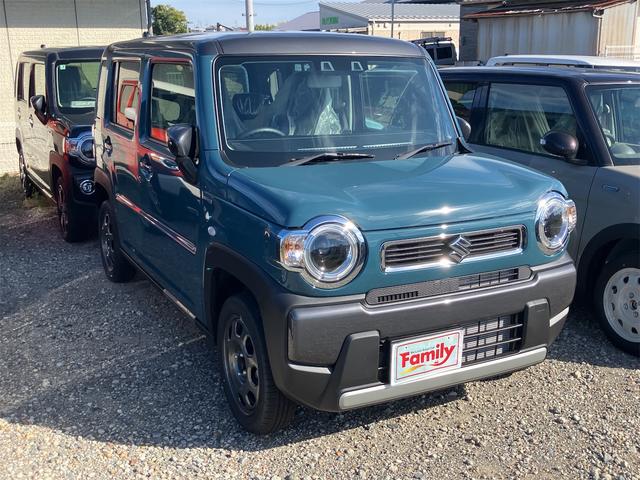 ハスラー ハイブリッドＧ　クリアランスソナー　オートクルーズコントロール　レーンアシスト　衝突被害軽減システム　オートライト　ＬＥＤヘッドランプ　スマートキー　アイドリングストップ　電動格納ミラー　シートヒーター　ＣＶＴ（19枚目）