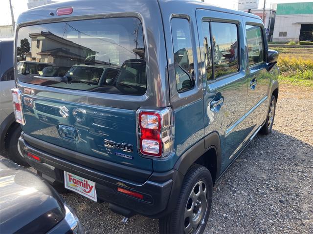 ハスラー ハイブリッドＧ　クリアランスソナー　オートクルーズコントロール　レーンアシスト　衝突被害軽減システム　オートライト　ＬＥＤヘッドランプ　スマートキー　アイドリングストップ　電動格納ミラー　シートヒーター　ＣＶＴ（20枚目）