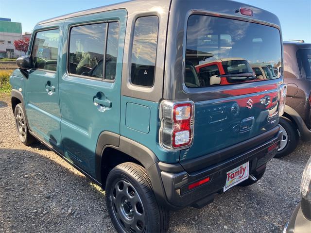 ハスラー ハイブリッドＧ　クリアランスソナー　オートクルーズコントロール　レーンアシスト　衝突被害軽減システム　オートライト　ＬＥＤヘッドランプ　スマートキー　アイドリングストップ　電動格納ミラー　シートヒーター　ＣＶＴ（21枚目）