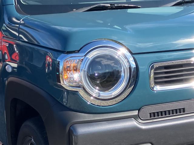 ハスラー ハイブリッドＧ　クリアランスソナー　オートクルーズコントロール　レーンアシスト　衝突被害軽減システム　オートライト　ＬＥＤヘッドランプ　スマートキー　アイドリングストップ　電動格納ミラー　シートヒーター　ＣＶＴ（22枚目）