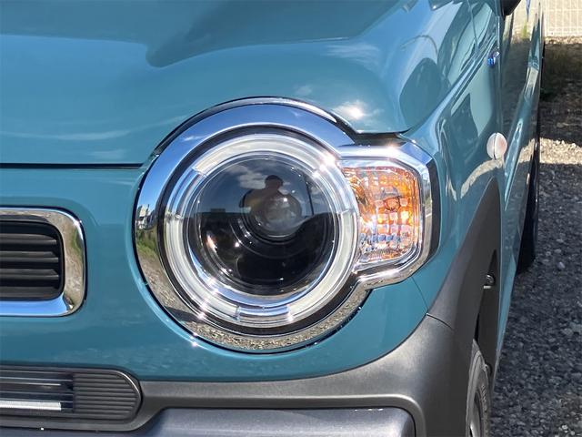 ハスラー ハイブリッドＧ　クリアランスソナー　オートクルーズコントロール　レーンアシスト　衝突被害軽減システム　オートライト　ＬＥＤヘッドランプ　スマートキー　アイドリングストップ　電動格納ミラー　シートヒーター　ＣＶＴ（23枚目）