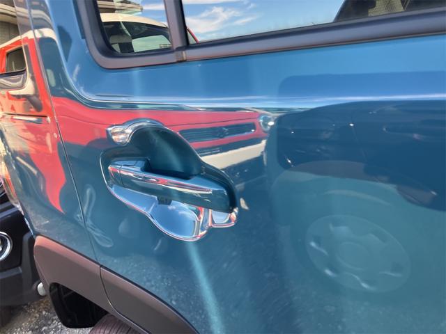 ハスラー ハイブリッドＧ　クリアランスソナー　オートクルーズコントロール　レーンアシスト　衝突被害軽減システム　オートライト　ＬＥＤヘッドランプ　スマートキー　アイドリングストップ　電動格納ミラー　シートヒーター　ＣＶＴ（31枚目）