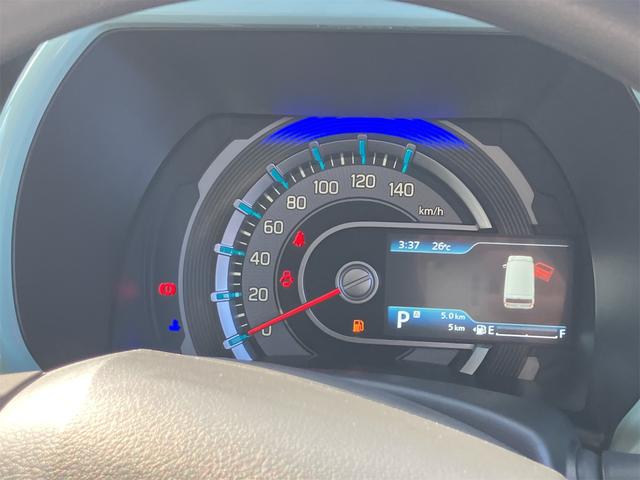 ハスラー ハイブリッドＧ　クリアランスソナー　オートクルーズコントロール　レーンアシスト　衝突被害軽減システム　オートライト　ＬＥＤヘッドランプ　スマートキー　アイドリングストップ　電動格納ミラー　シートヒーター　ＣＶＴ（43枚目）