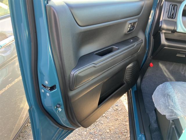 ハスラー ハイブリッドＧ　クリアランスソナー　オートクルーズコントロール　レーンアシスト　衝突被害軽減システム　オートライト　ＬＥＤヘッドランプ　スマートキー　アイドリングストップ　電動格納ミラー　シートヒーター　ＣＶＴ（52枚目）